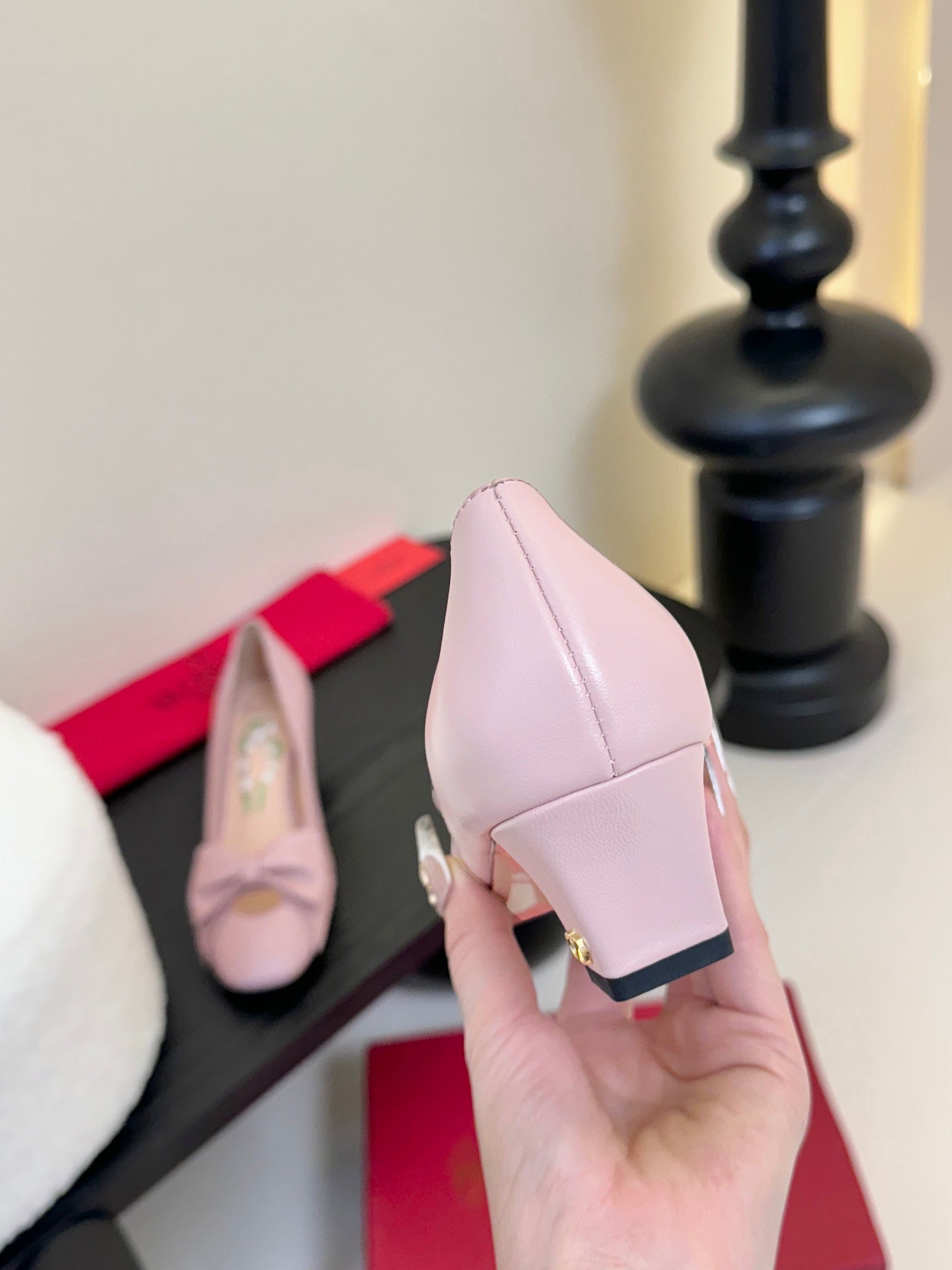 LuxluxHouse Best Quality Valentino Women Shoes
