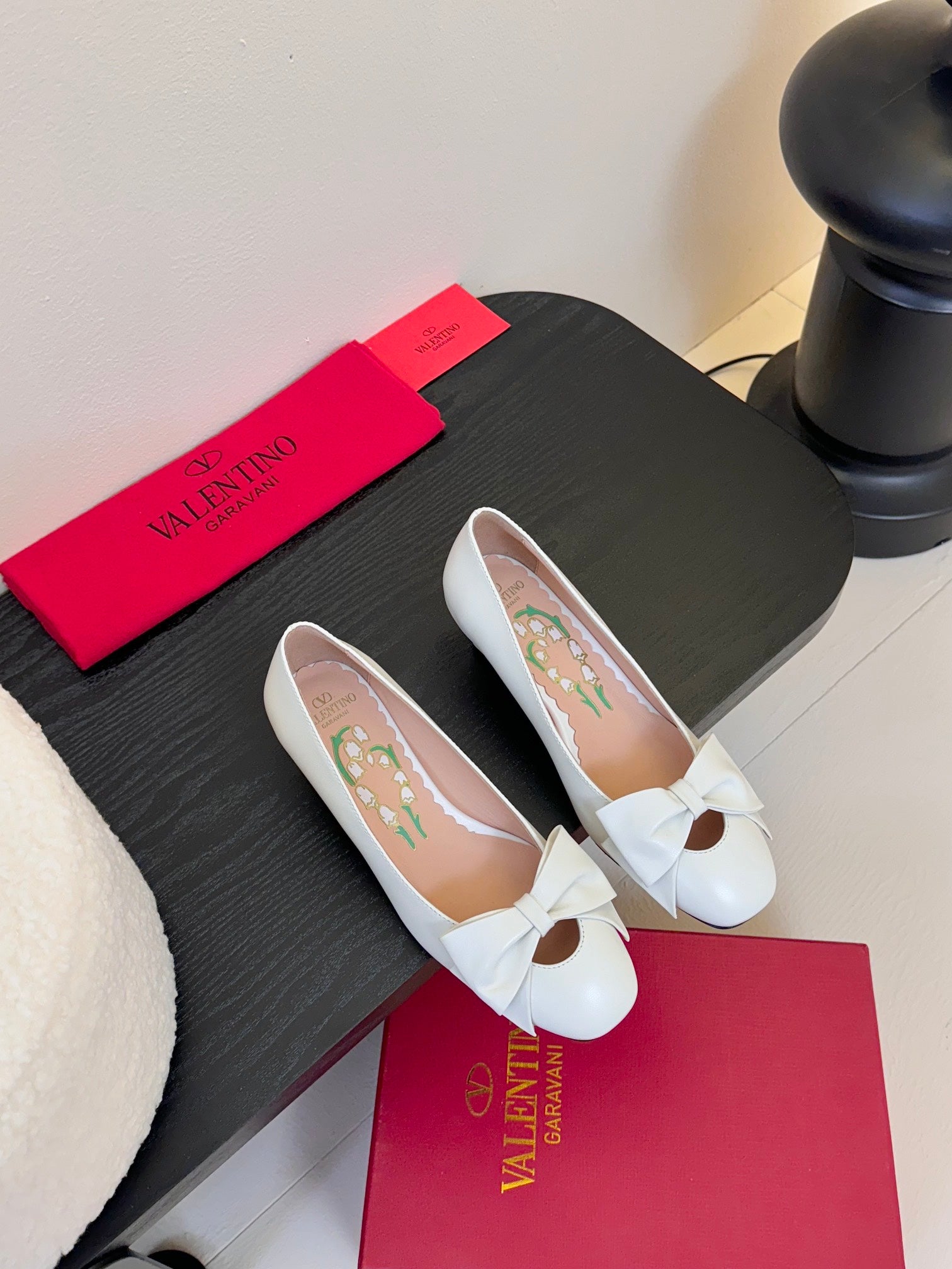LuxluxHouse Best Quality Valentino Women Shoes