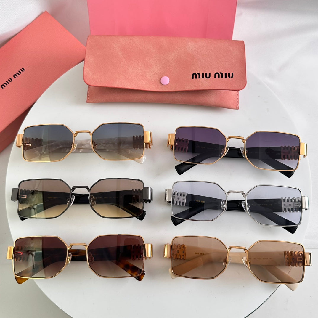 LuxluxHouse Best Quality Glasses Miu Miu
