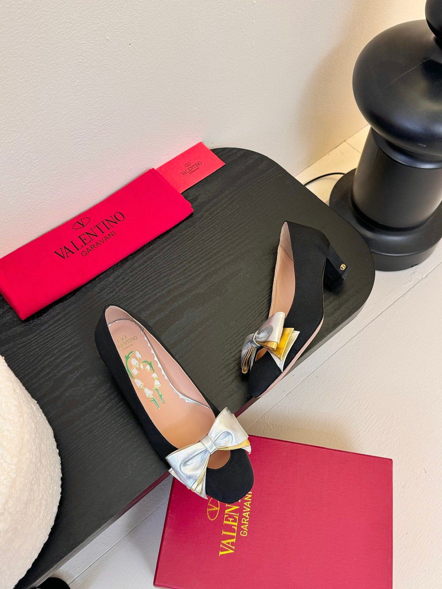 LuxluxHouse Best Quality Valentino Women Shoes