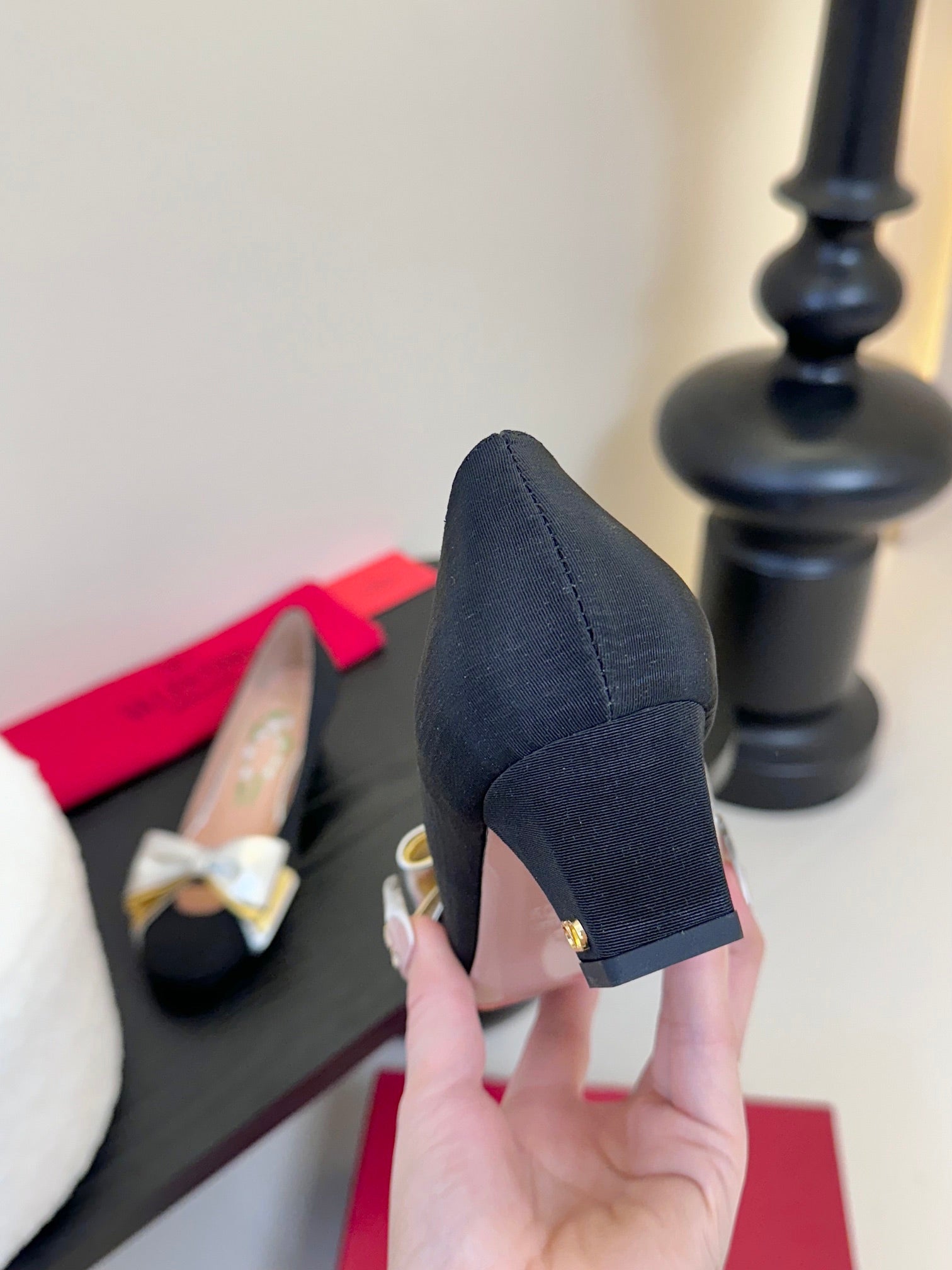 LuxluxHouse Best Quality Valentino Women Shoes