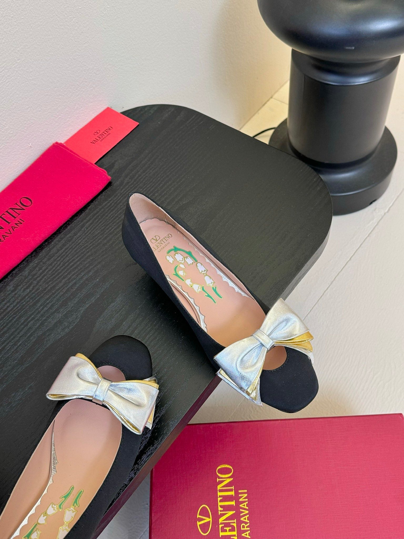 LuxluxHouse Best Quality Valentino Women Shoes