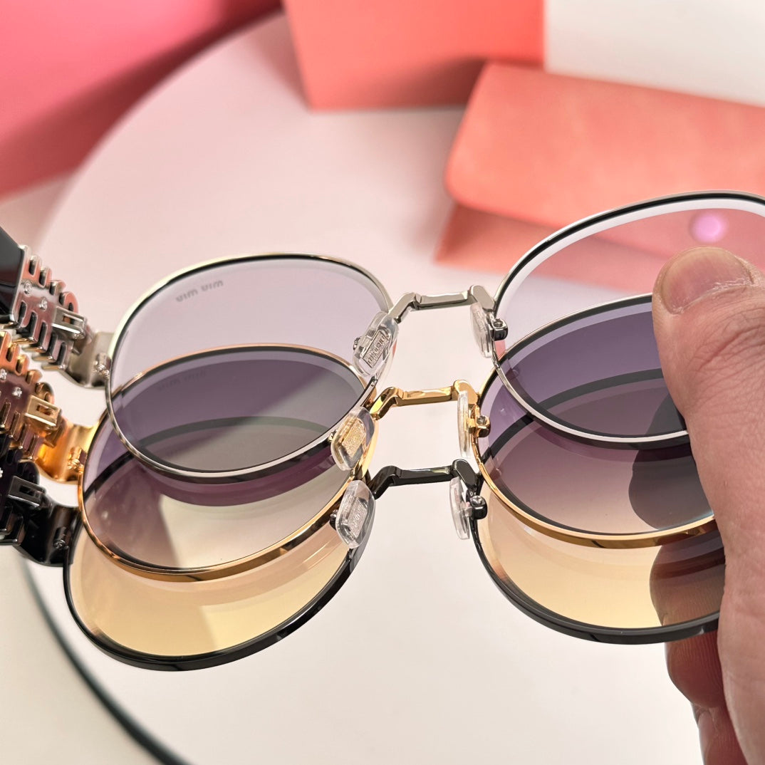LuxluxHouse Best Quality Glasses Miu Miu