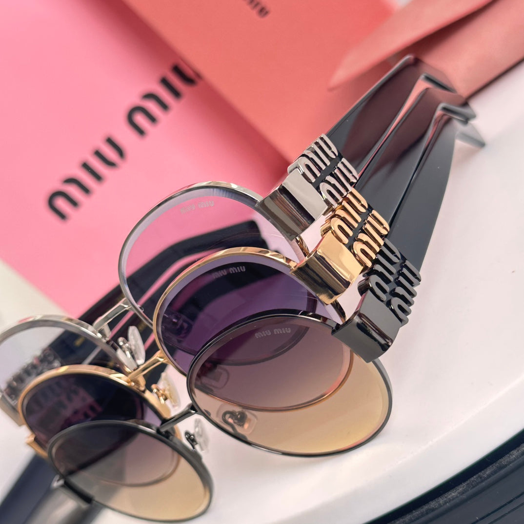 LuxluxHouse Best Quality Glasses Miu Miu