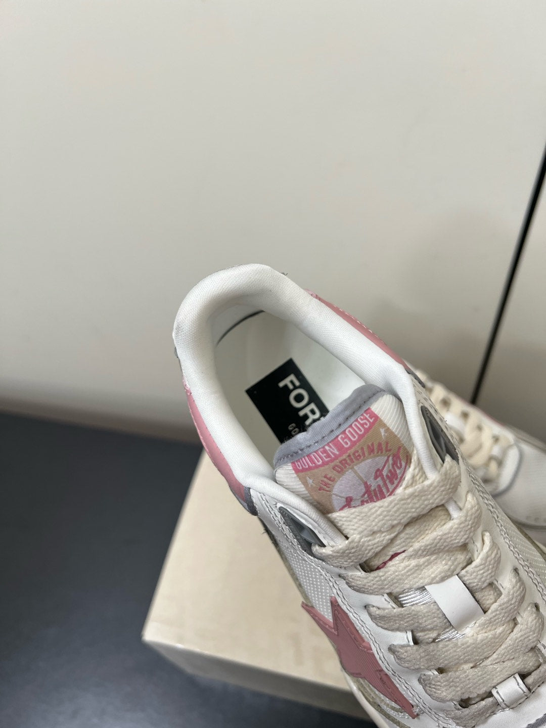 LuxluxHouse Best Quality Shoes Golden Goose