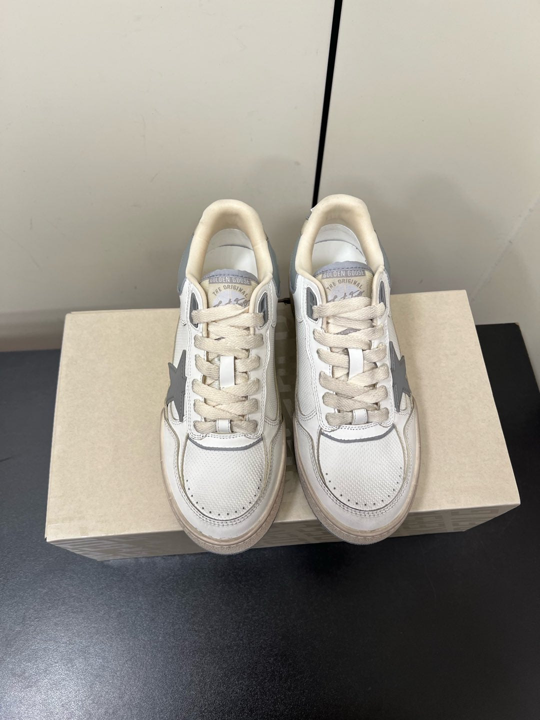LuxluxHouse Best Quality Shoes Golden Goose