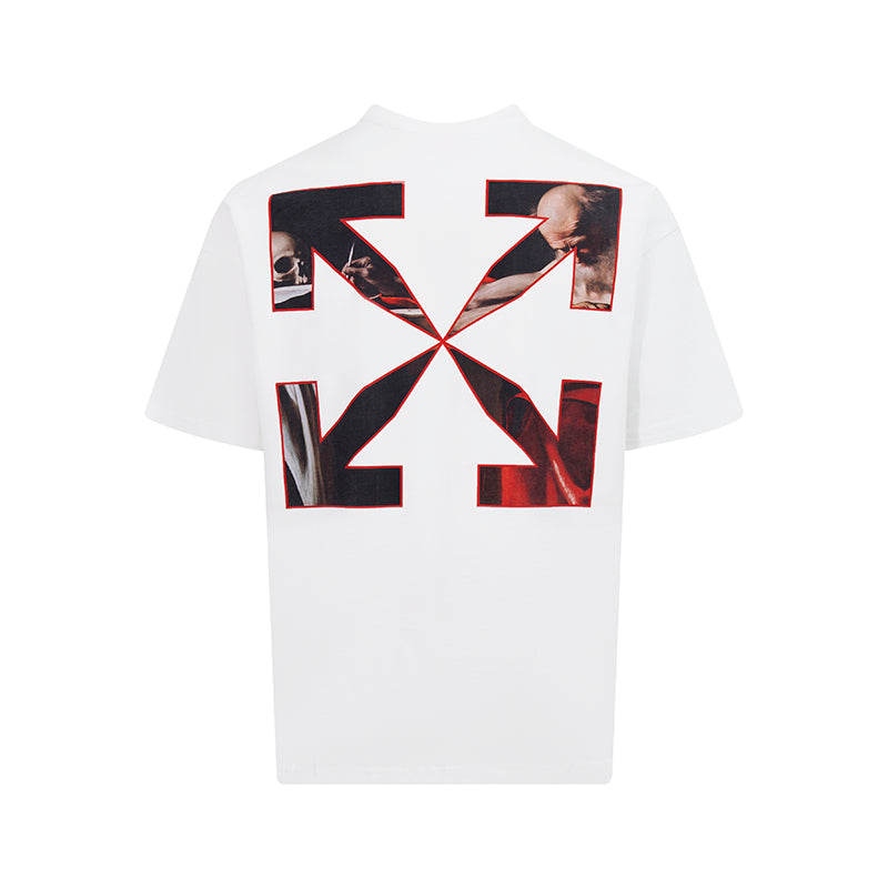 LuxluxHouse Best Quality Clothes Off White T-shirt