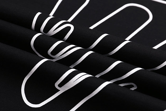 LuxluxHouse Best Quality Clothes Off White T-shirt
