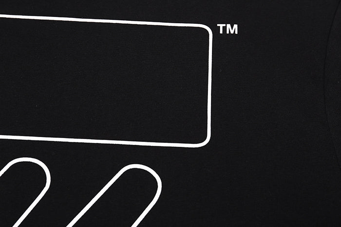 LuxluxHouse Best Quality Clothes Off White T-shirt