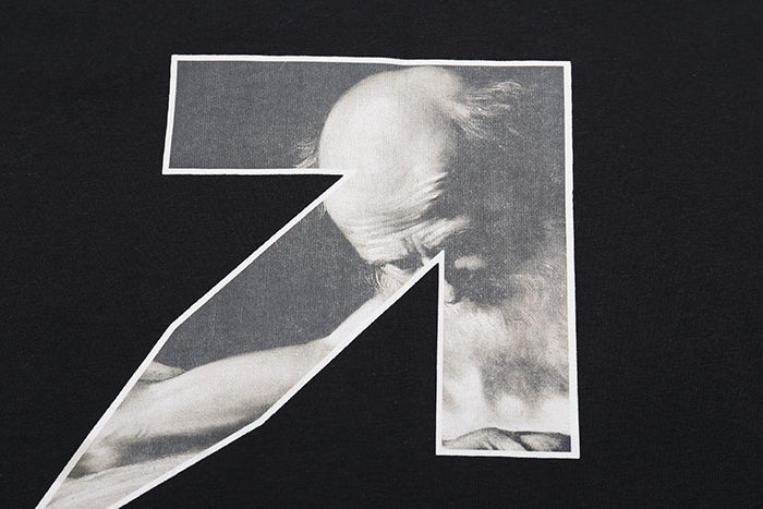 LuxluxHouse Best Quality Clothes Off White T-shirt