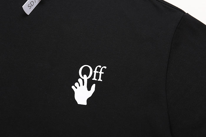 LuxluxHouse Best Quality Clothes Off White T-shirt