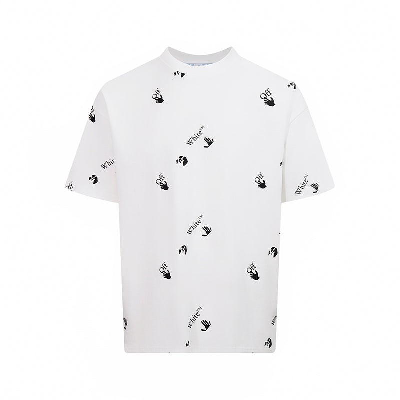LuxluxHouse Best Quality Clothes Off White T-shirt