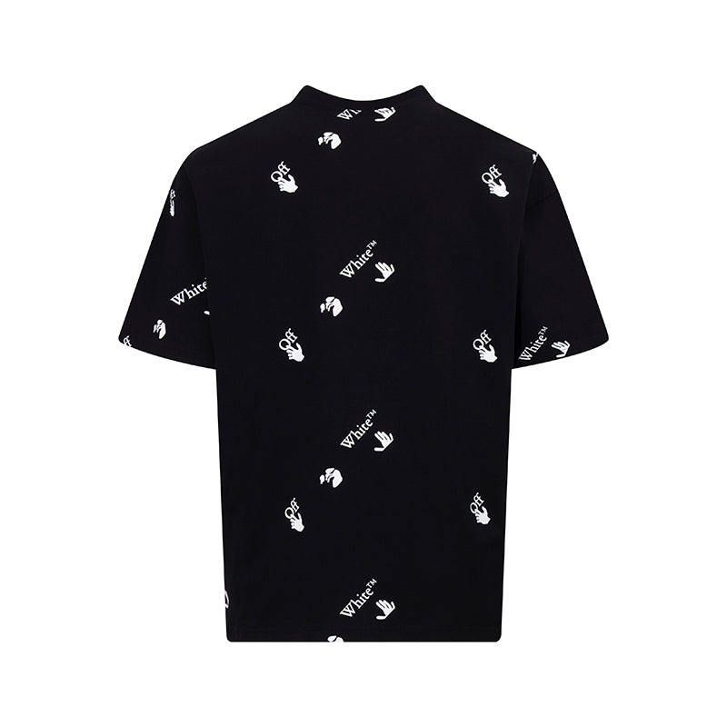 LuxluxHouse Best Quality Clothes Off White T-shirt