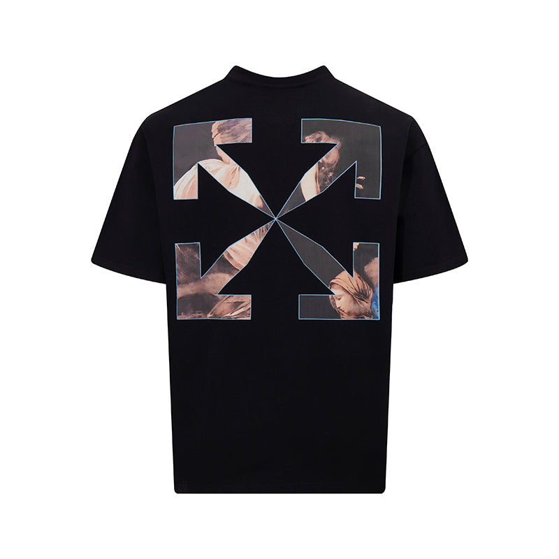 LuxluxHouse Best Quality Clothes Off White T-shirt