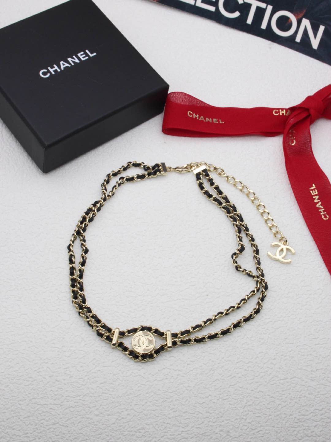 LuxluxHouse Best Quality Accessories Chanel
