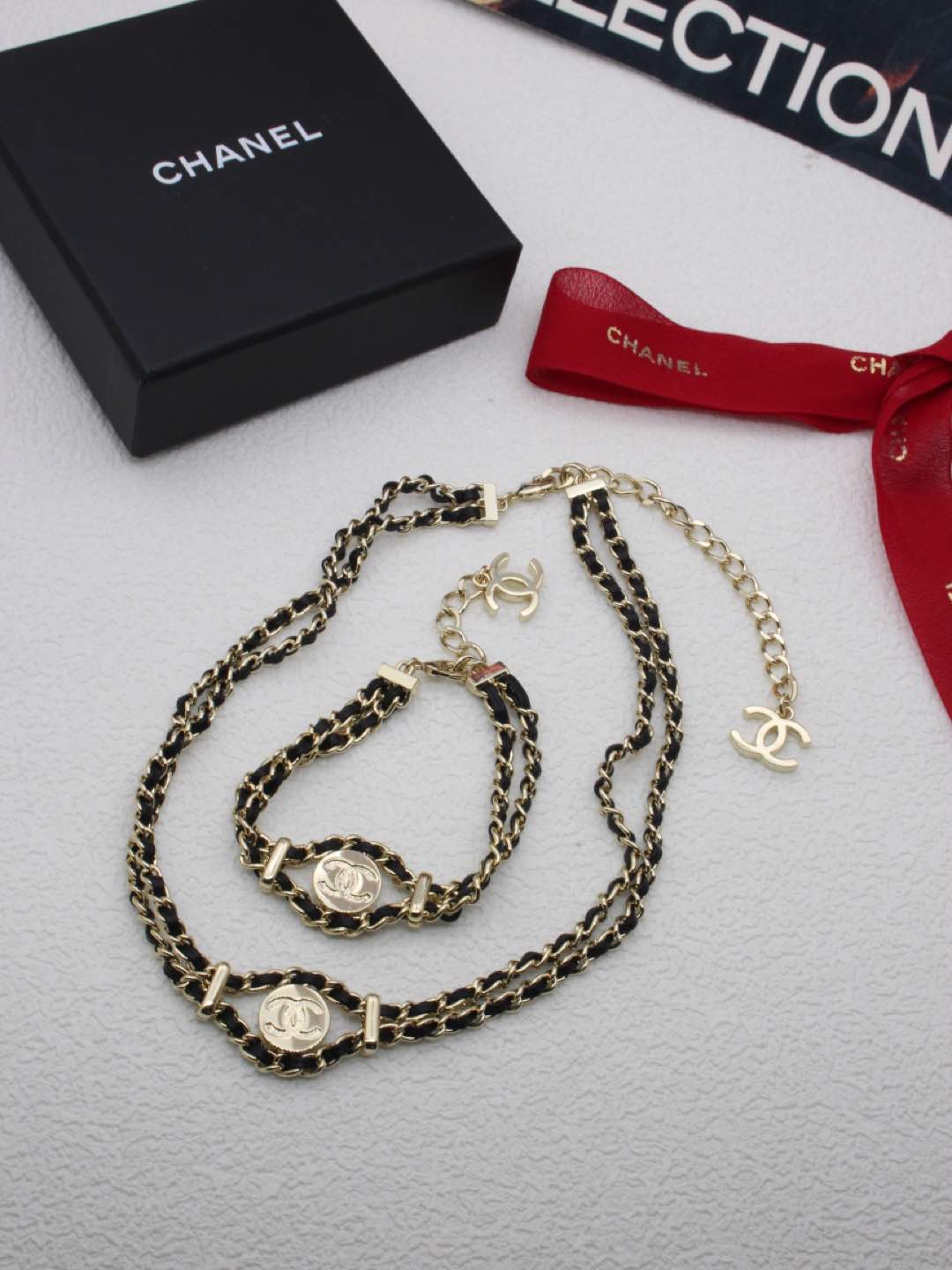 LuxluxHouse Best Quality Accessories Chanel