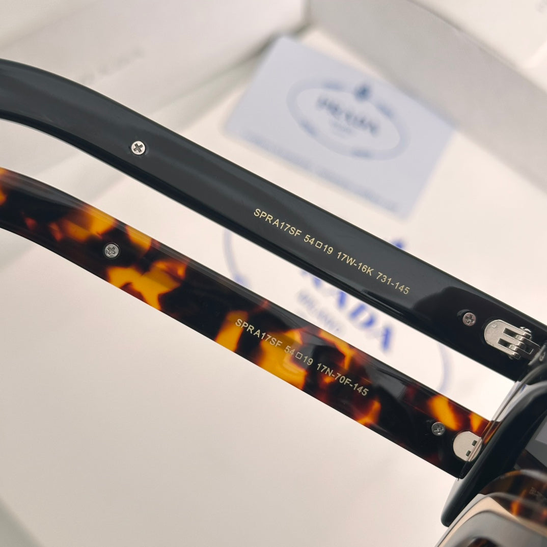 LuxluxHouse Best Quality Glasses Prada