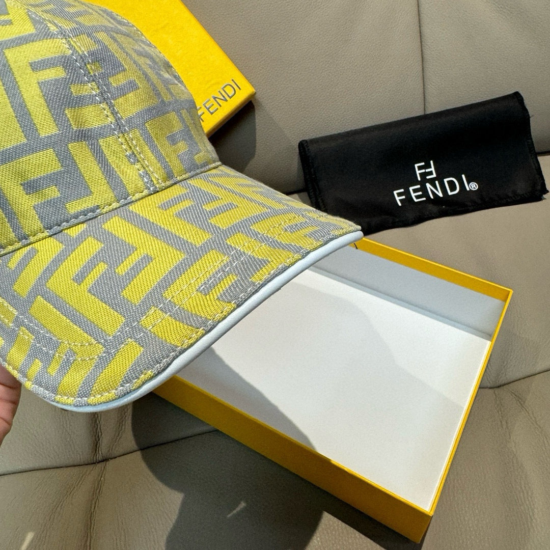 LuxluxHouse Best Quality Fendi Caps