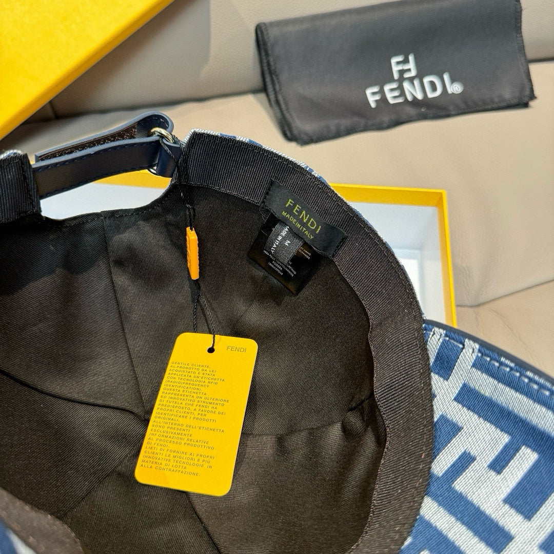 LuxluxHouse Best Quality Fendi Caps
