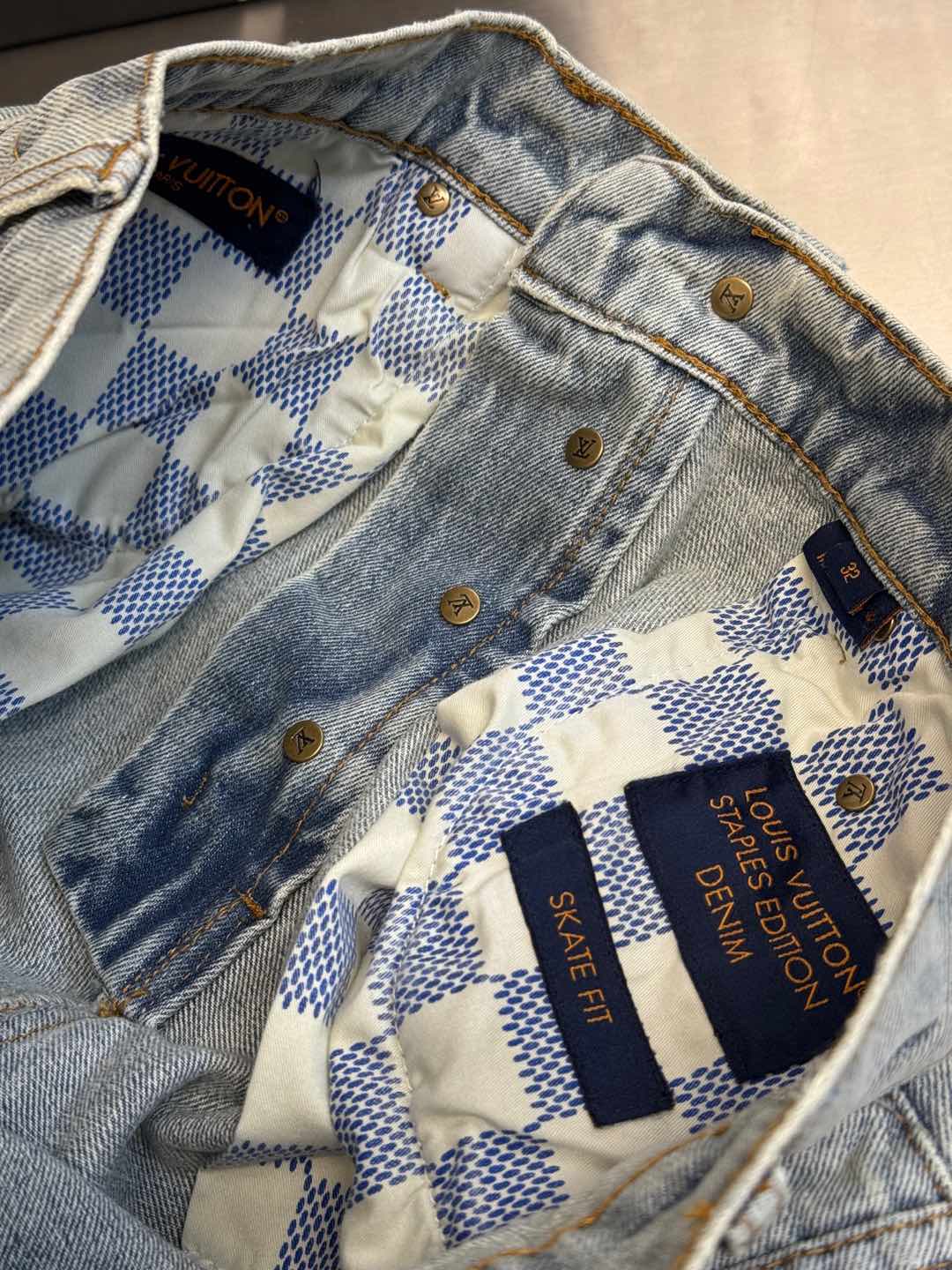LuxluxHouse Best Quality Clothes Pants Louis Vuitton