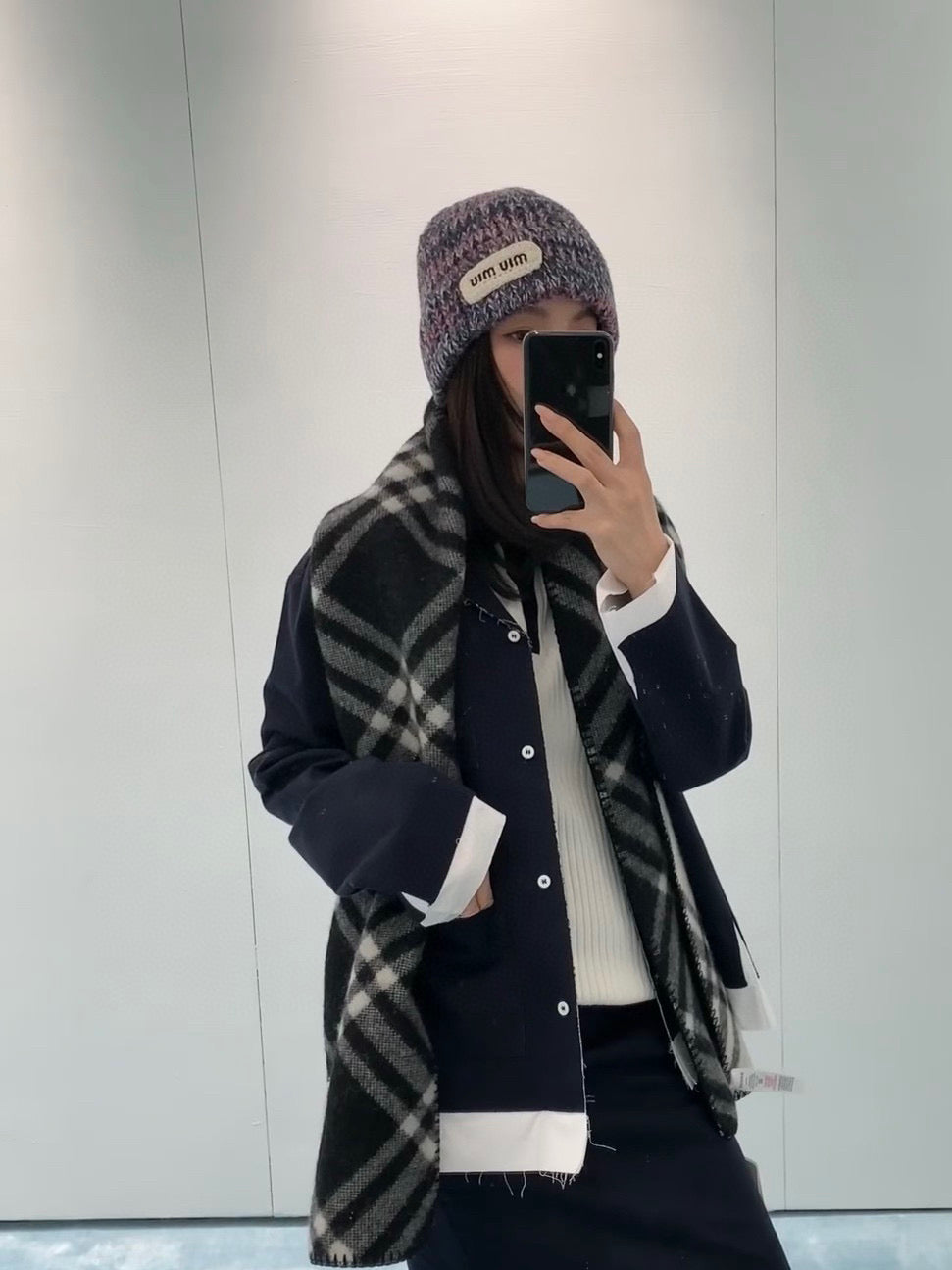 LuxluxHouse Best Quality Clothes Miu Miu Coats & Jackets