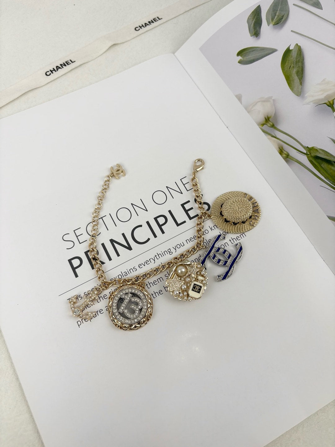 LuxluxHouse Best Quality Accessories Bracelet Chanel