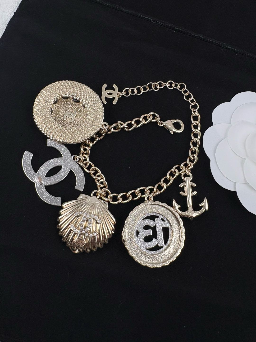 LuxluxHouse Best Quality Accessories Bracelet Chanel