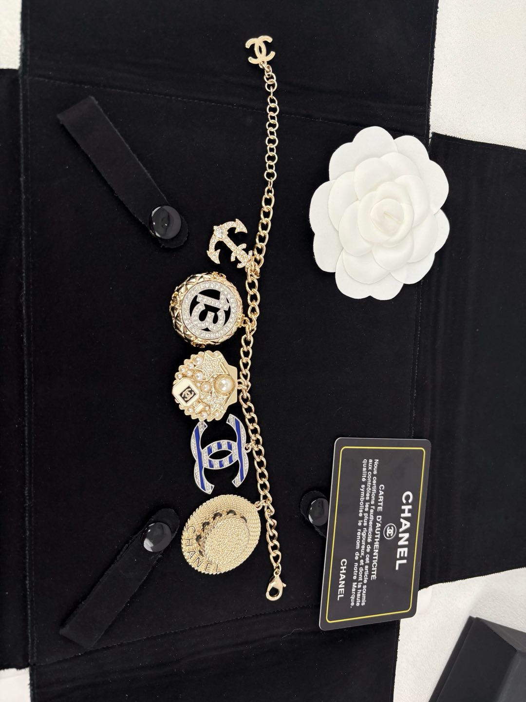 LuxluxHouse Best Quality Accessories Bracelet Chanel