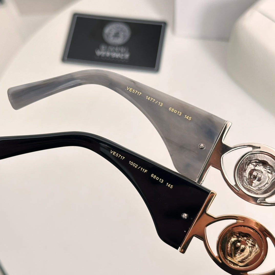 LuxluxHouse Best Quality Glasses Versace
