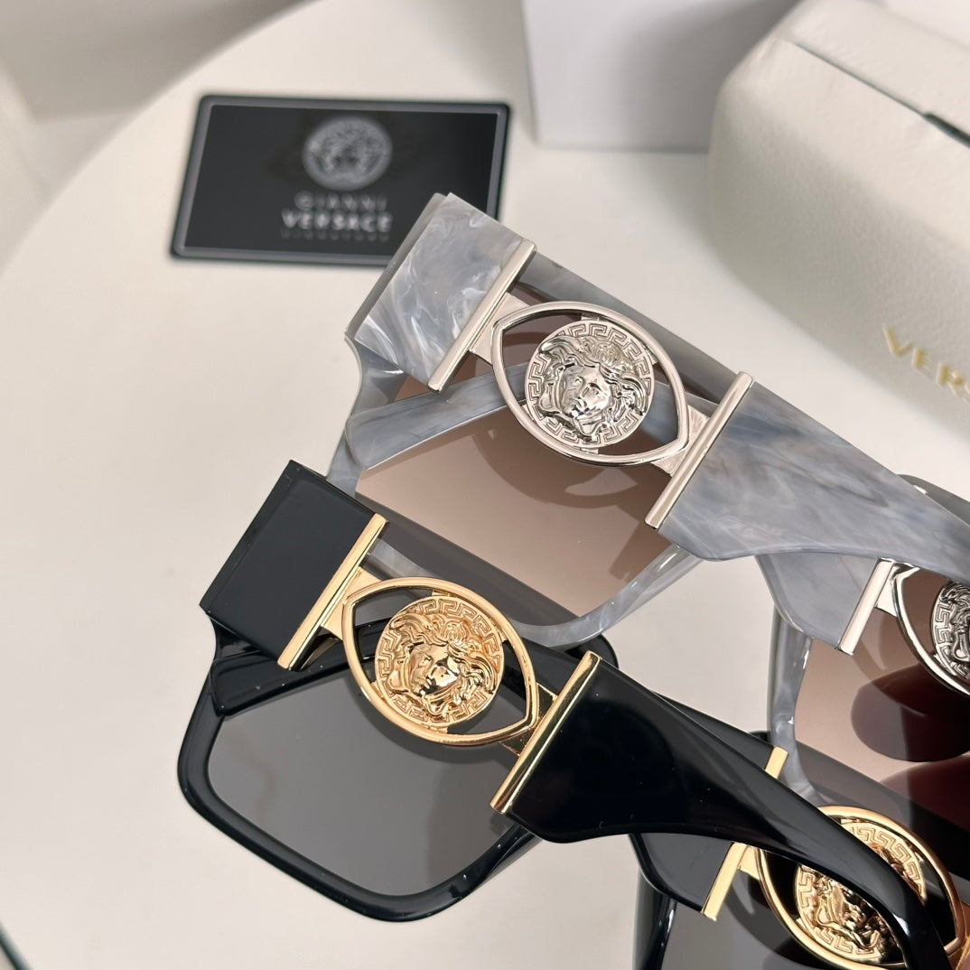 LuxluxHouse Best Quality Glasses Versace