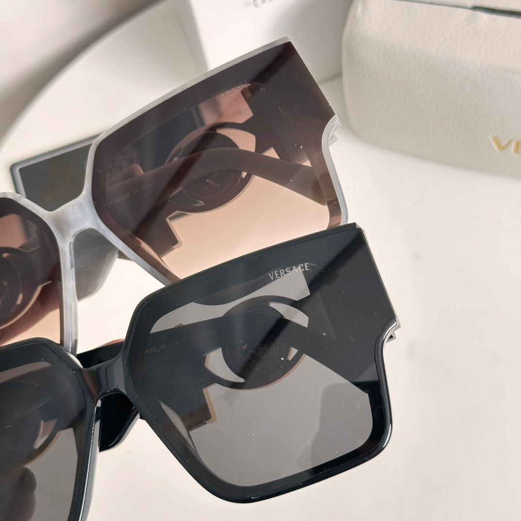 LuxluxHouse Best Quality Glasses Versace