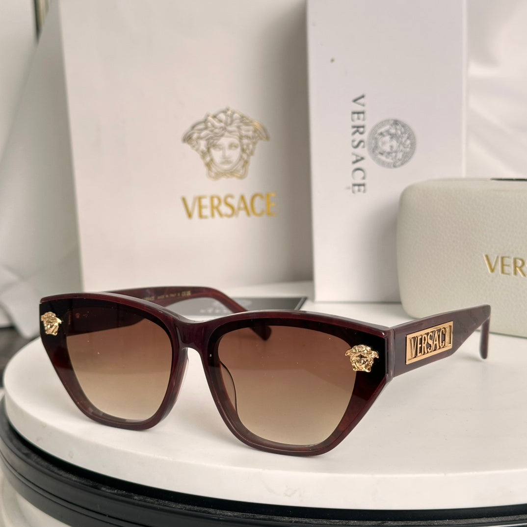 LuxluxHouse Best Quality Glasses Versace