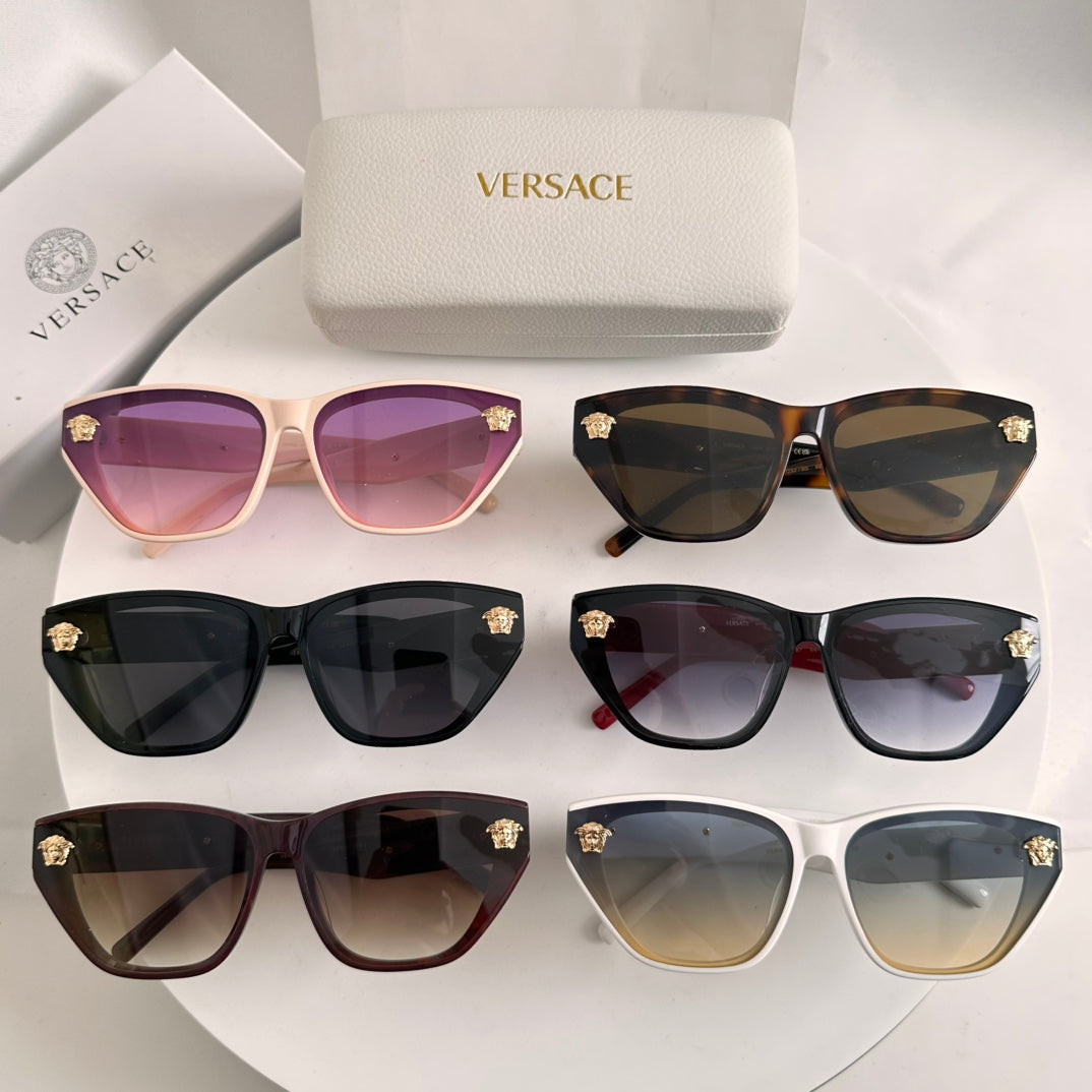 LuxluxHouse Best Quality Glasses Versace