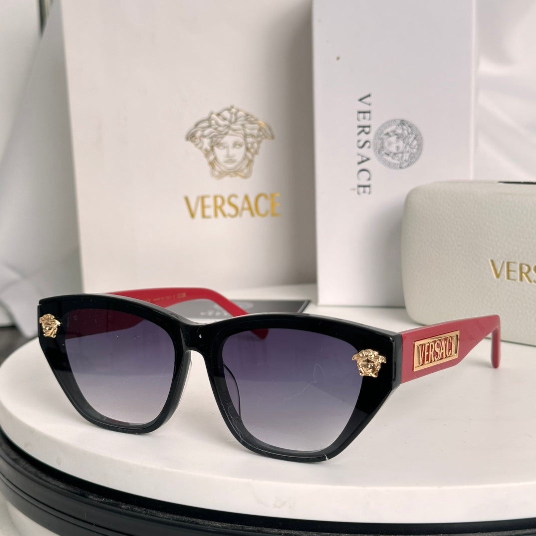 LuxluxHouse Best Quality Glasses Versace