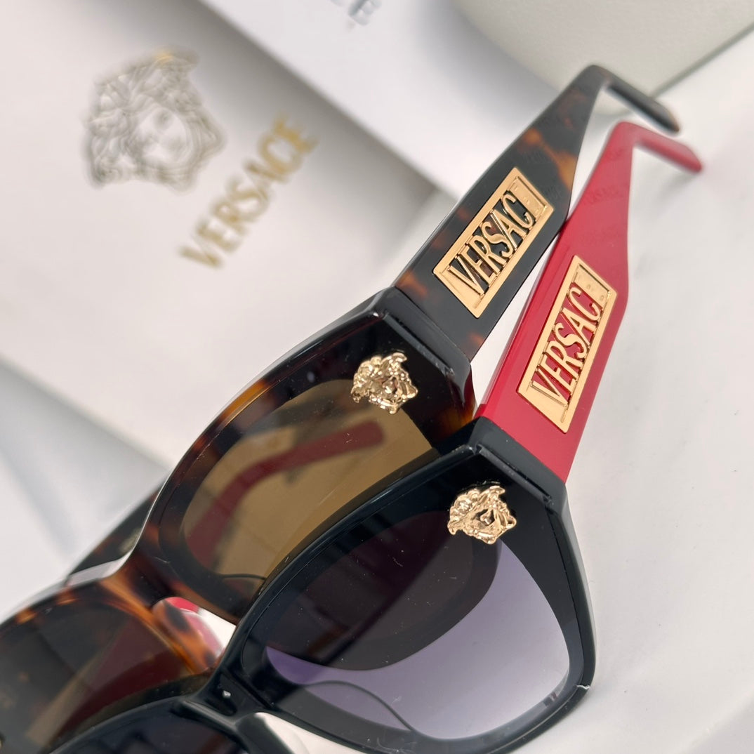 LuxluxHouse Best Quality Glasses Versace