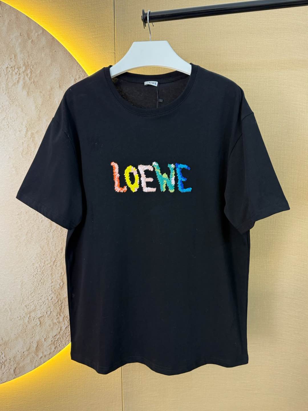 LuxluxHouse Best Quality Clothes T-shirt Loewe