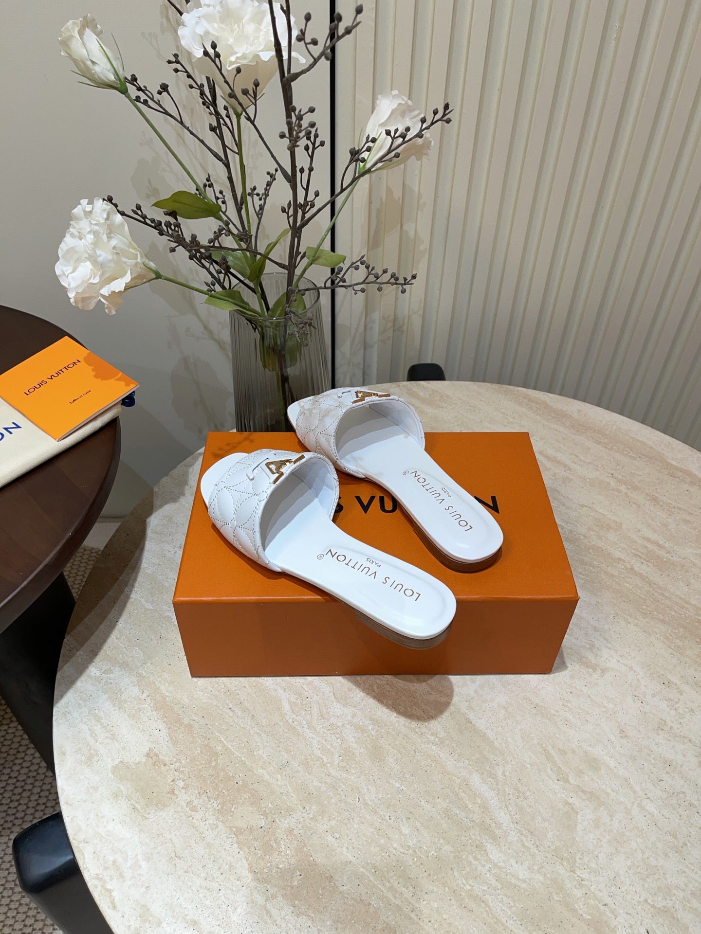 LuxluxHouse Best Quality Women Shoes Louis Vuitton