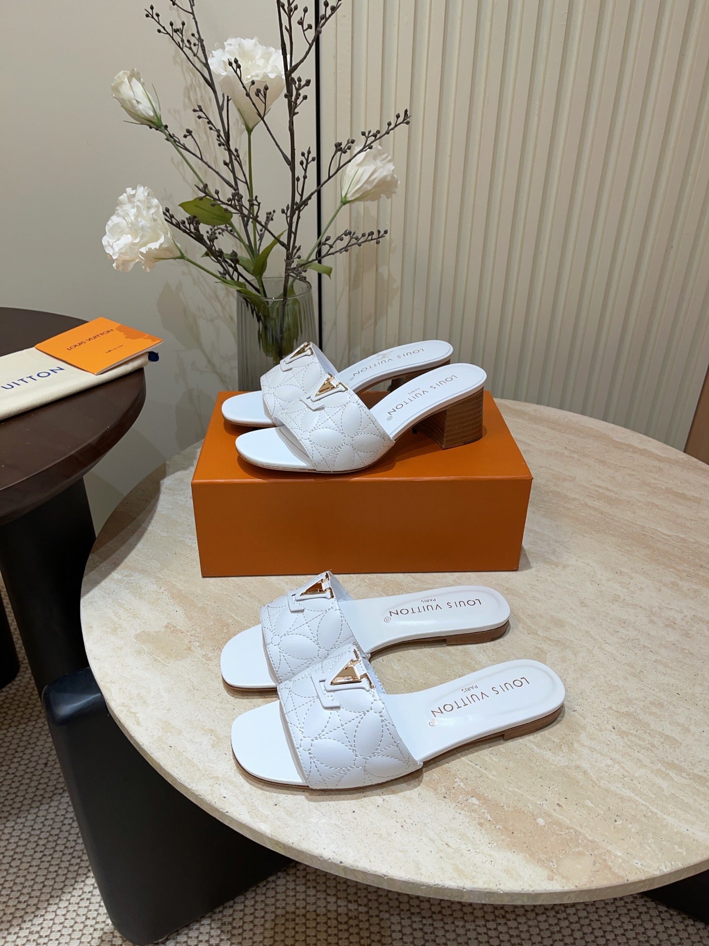 LuxluxHouse Best Quality Women Shoes Louis Vuitton