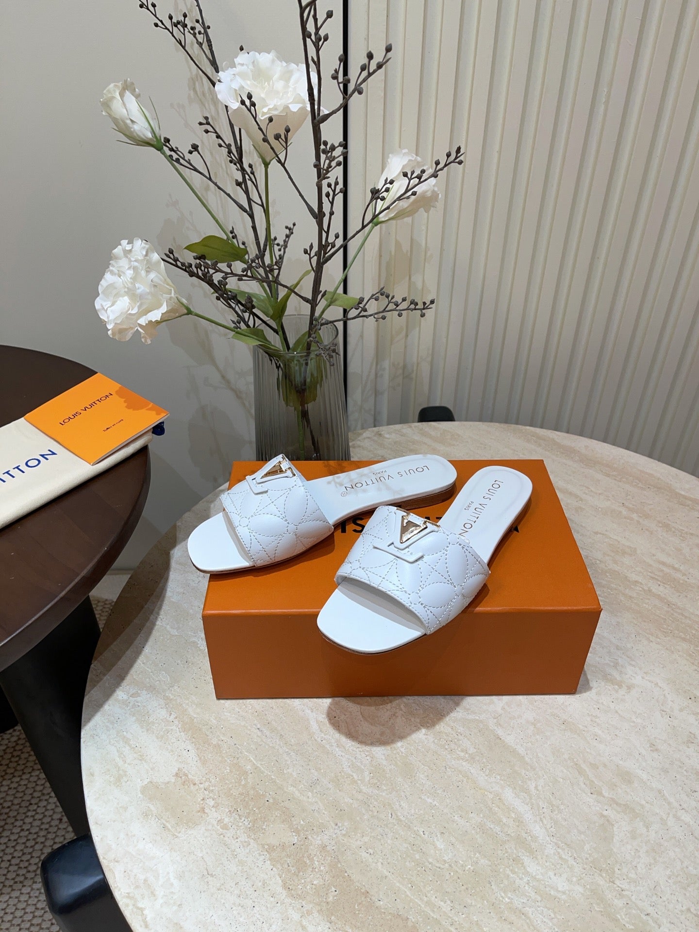 LuxluxHouse Best Quality Women Shoes Louis Vuitton