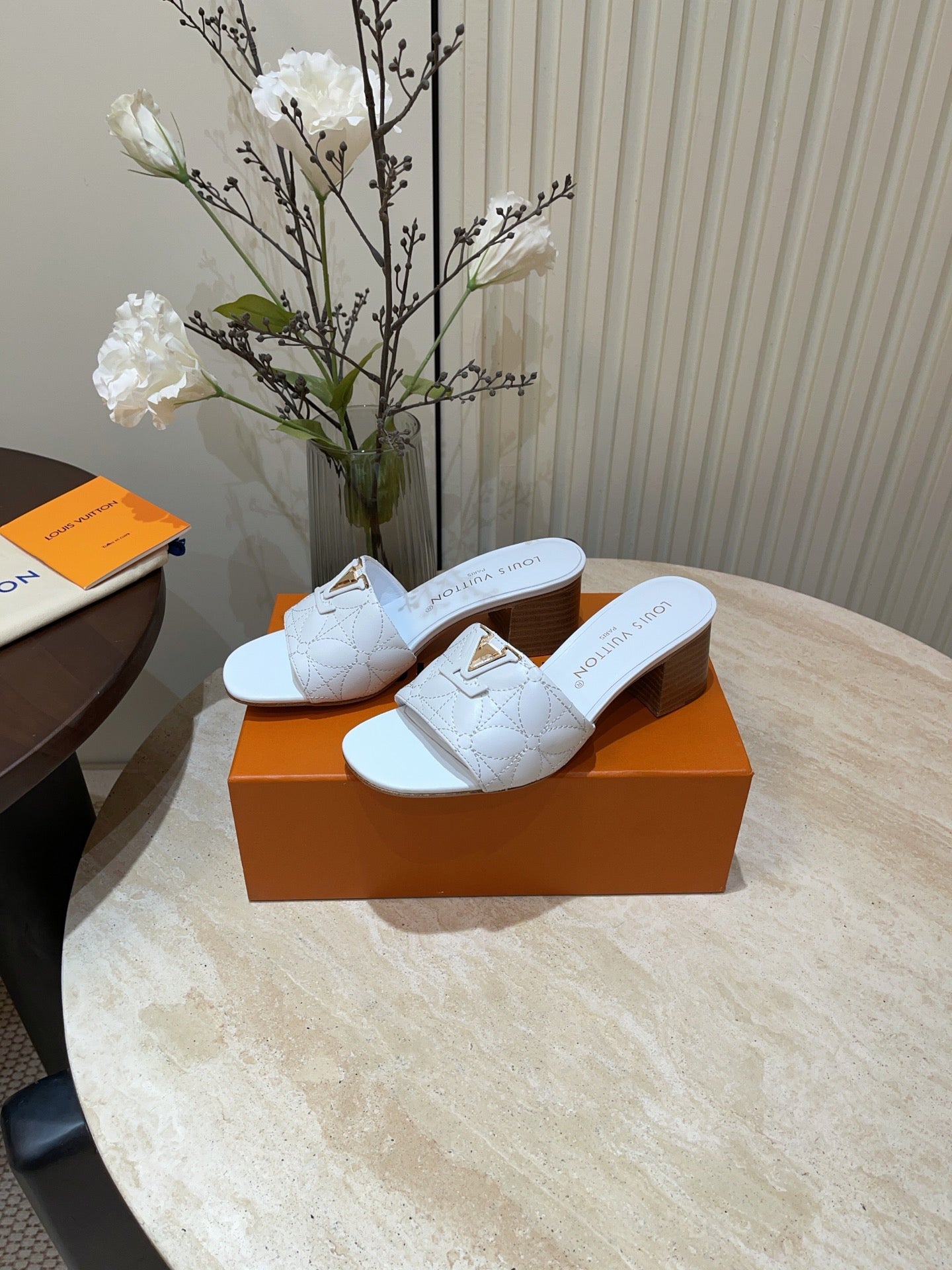 LuxluxHouse Best Quality Women Shoes Louis Vuitton
