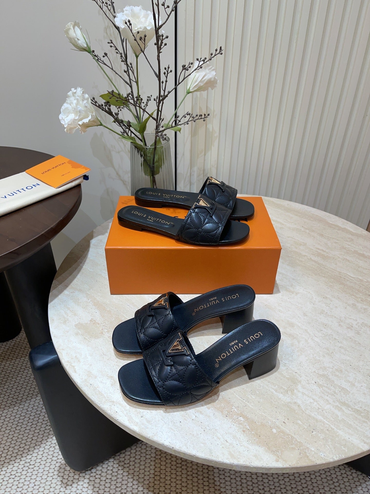 LuxluxHouse Best Quality Women Shoes Louis Vuitton
