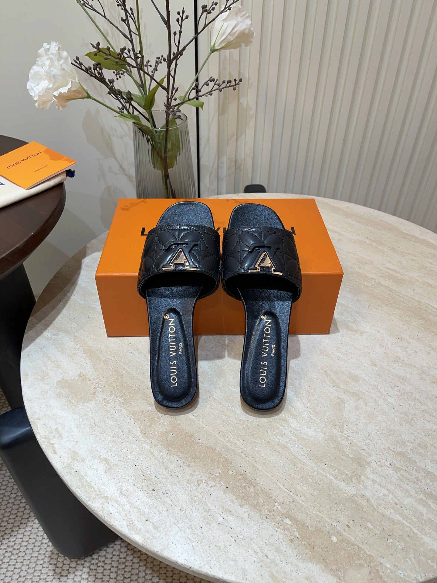 LuxluxHouse Best Quality Women Shoes Louis Vuitton