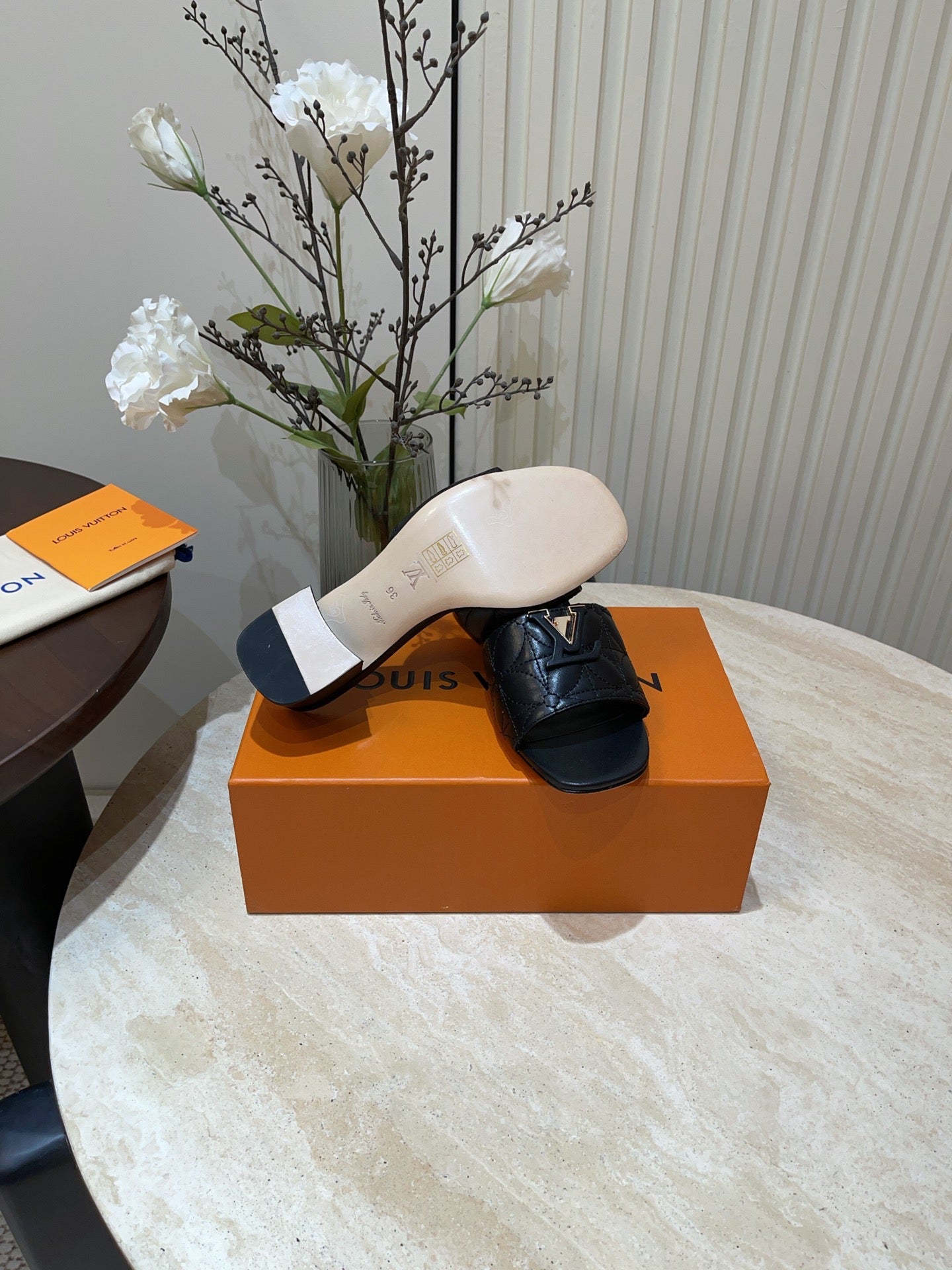LuxluxHouse Best Quality Women Shoes Louis Vuitton