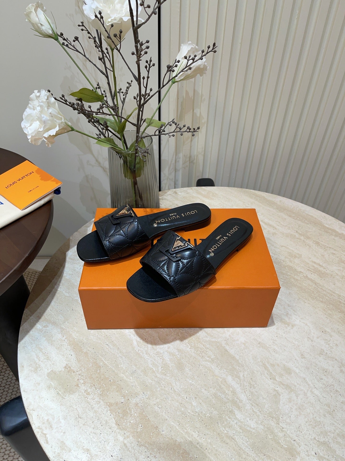 LuxluxHouse Best Quality Women Shoes Louis Vuitton