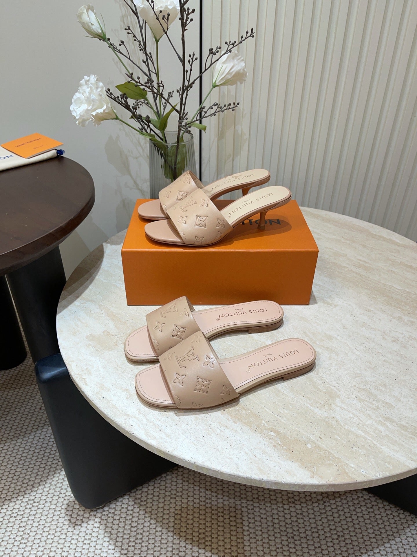 LuxluxHouse Best Quality Women Shoes Louis Vuitton
