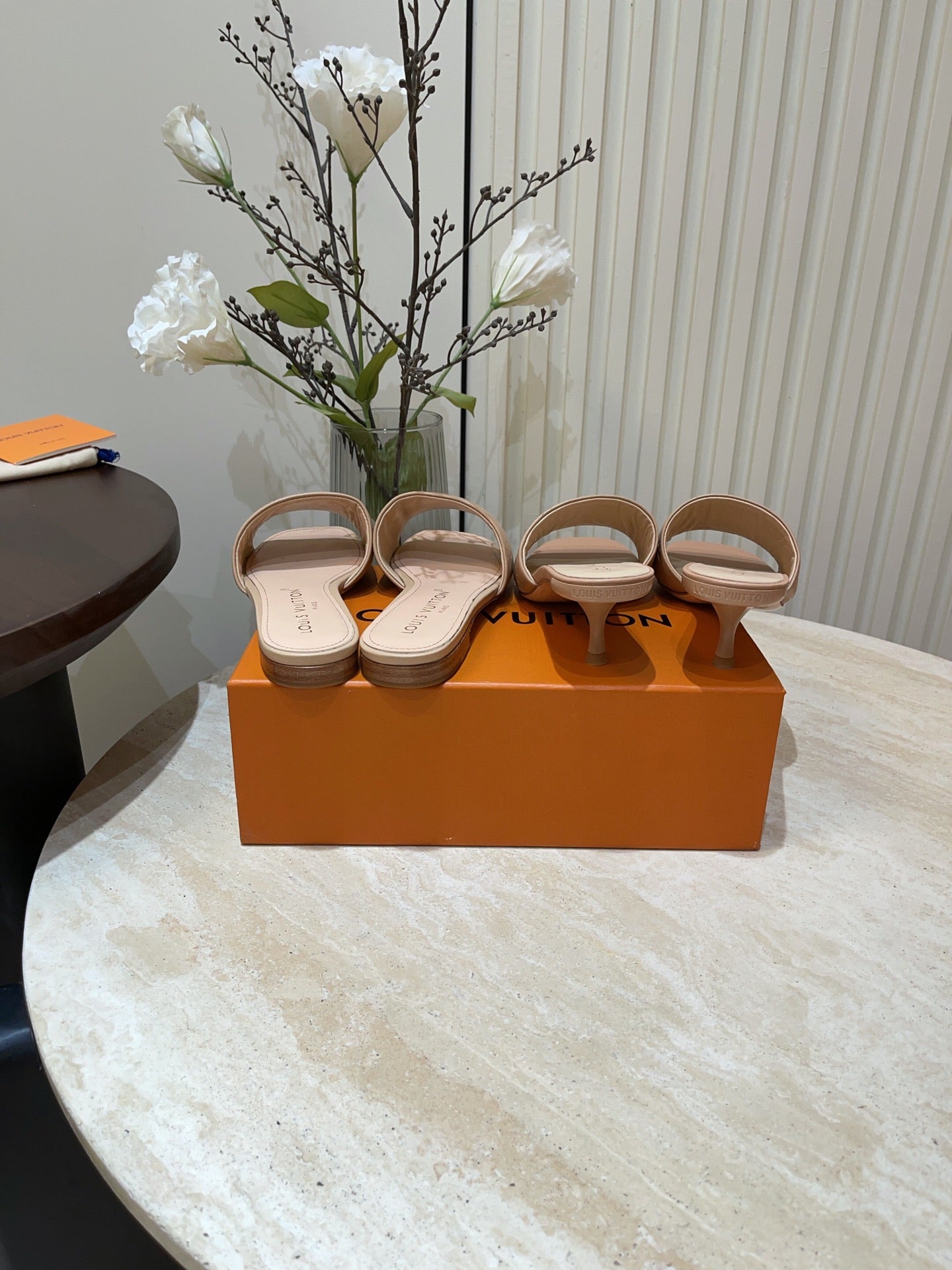 LuxluxHouse Best Quality Women Shoes Louis Vuitton