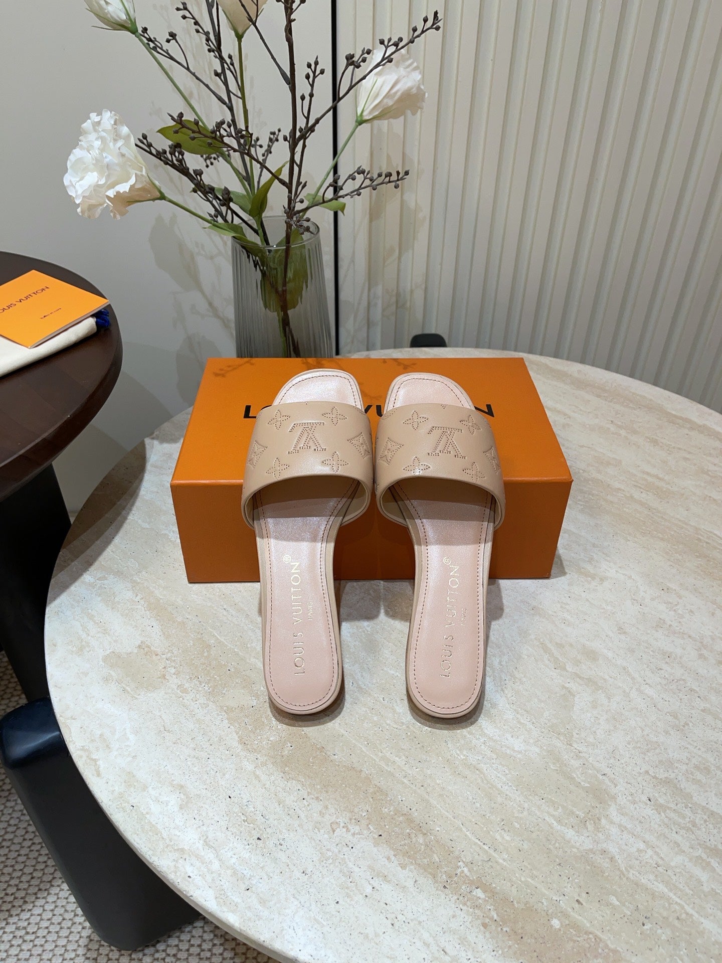 LuxluxHouse Best Quality Women Shoes Louis Vuitton