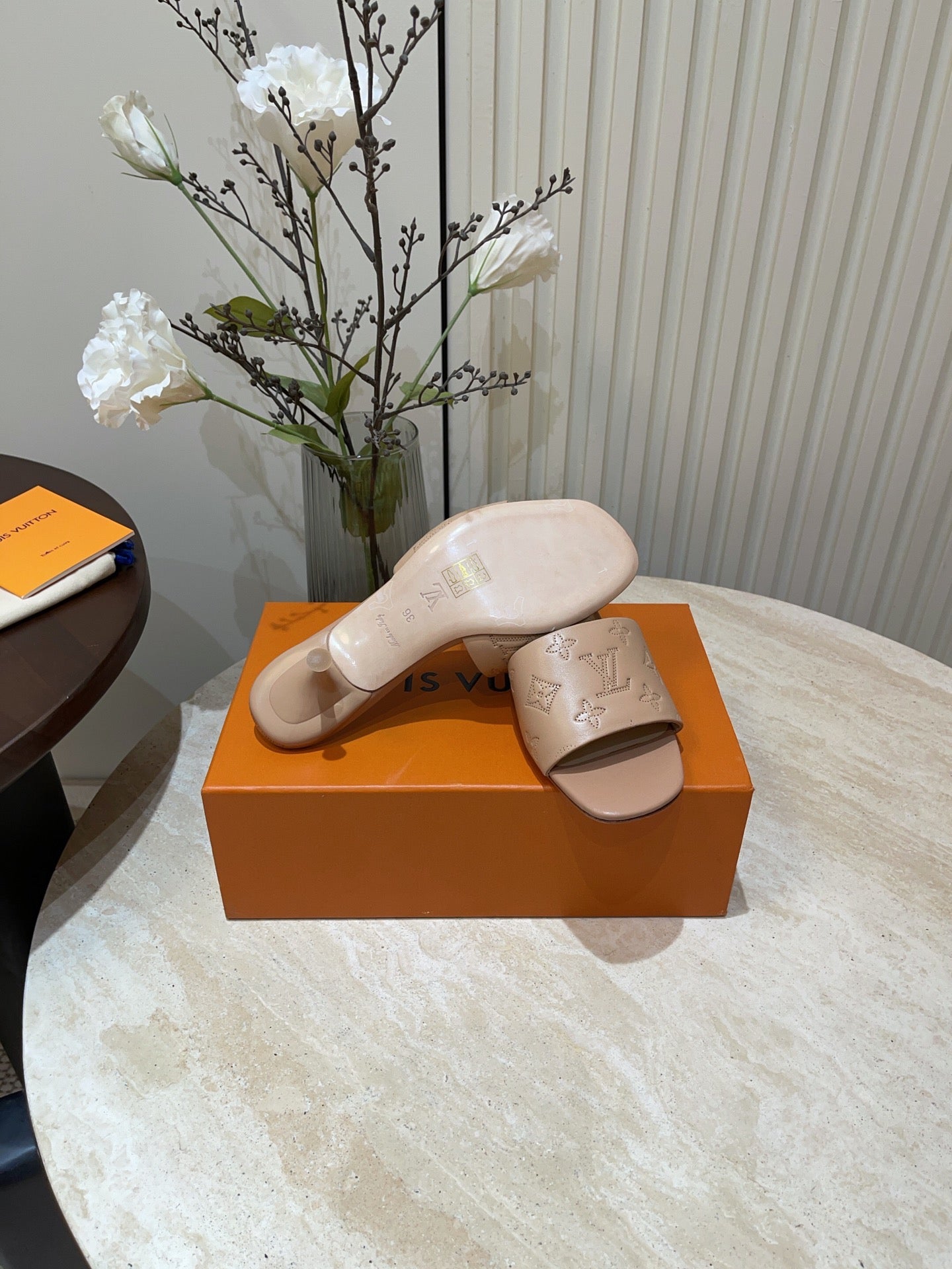 LuxluxHouse Best Quality Women Shoes Louis Vuitton