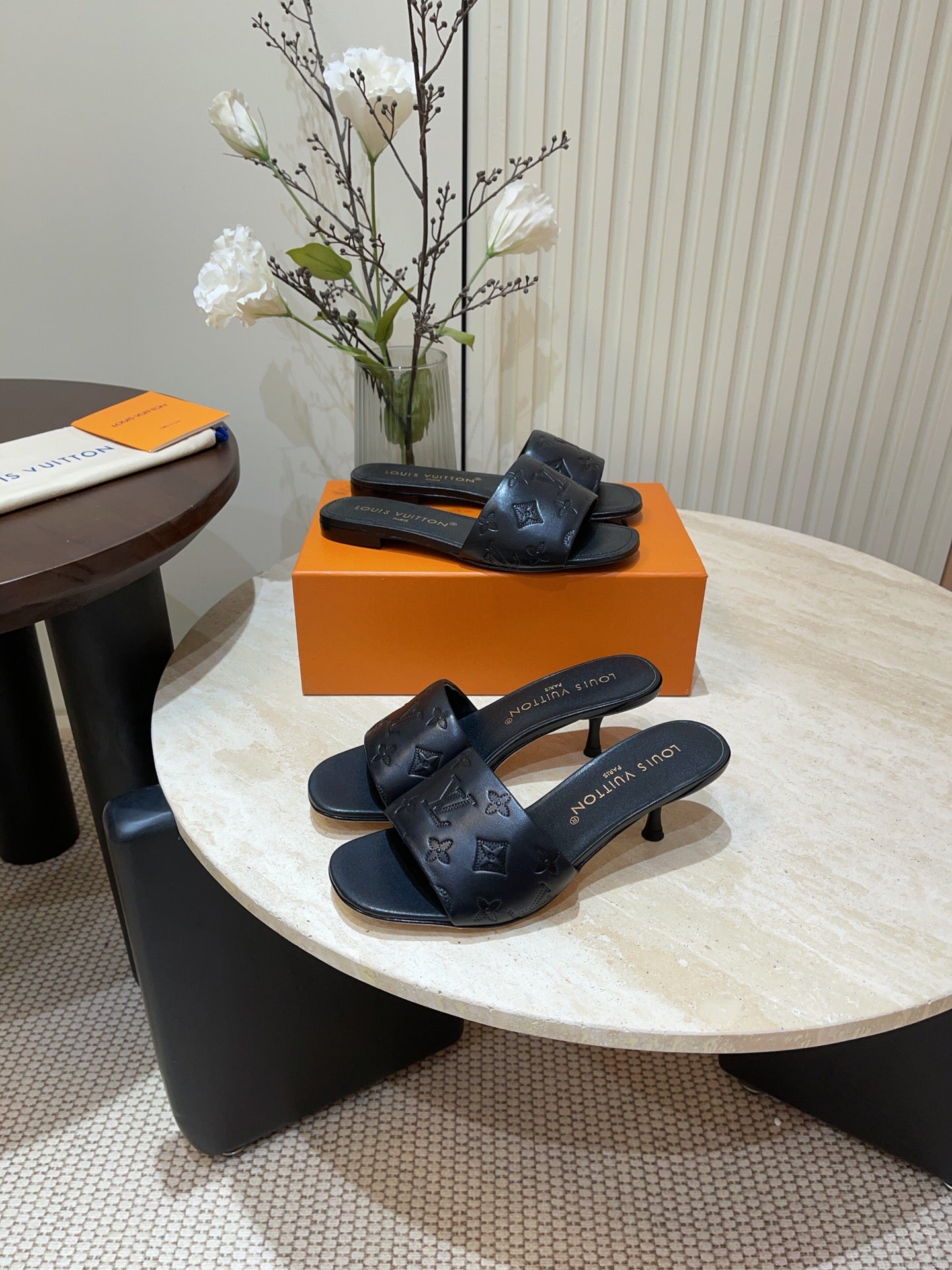 LuxluxHouse Best Quality Women Shoes Louis Vuitton