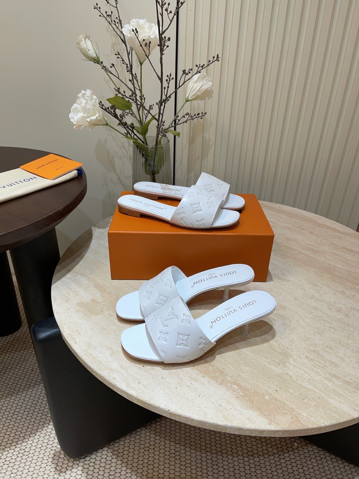 LuxluxHouse Best Quality Women Shoes Louis Vuitton